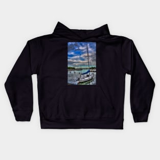 Helsinki Yacht Kids Hoodie